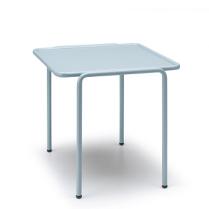 Кавовий столик DRESS CODE 2743 Light Blue (2743VO-VO)